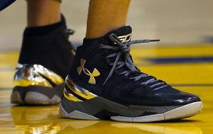 Botas Under Armour Stephen Curry 2