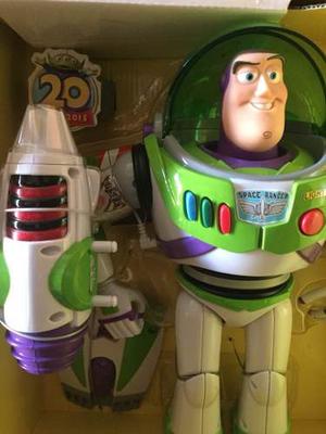 Buzz Lightyear De Toy Story Original Proyector De Poder