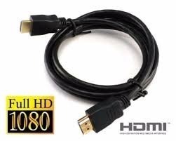 Cable Hdmi 1.5m 3d Full Hd  Tv Ps3 Ps4 Blu-ray Laptop Pc