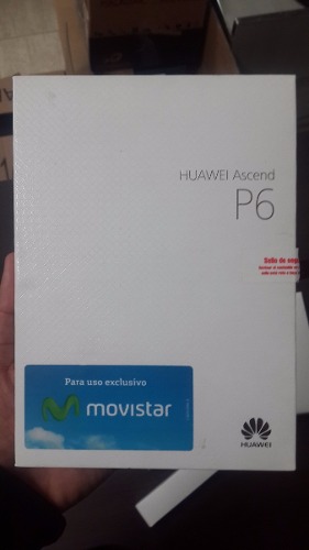 Caja De Huawei P6