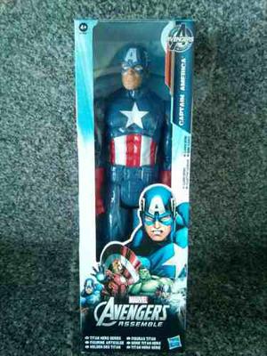 Capitán America 30cm