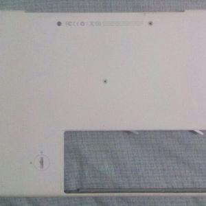 Carcaza De Macbook White 13 Pulgada Incluye Teclado Mause