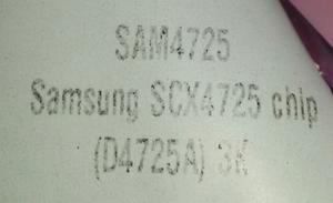 Chip Samsung Scx