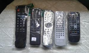 Controles Para Tv Samsung, Lg, Panasonic, Riviera