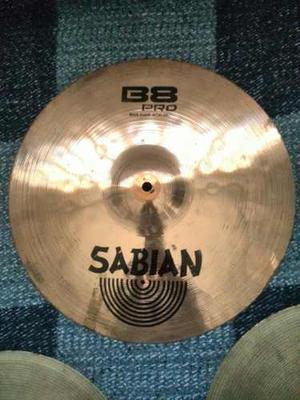Crash Sabian B8 Briliant Como Nuevo