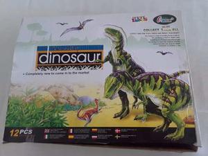 Dinosaurios Set 12 Figuras