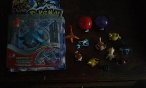 Figuras De Pokemon Hasbro Y Nintendo