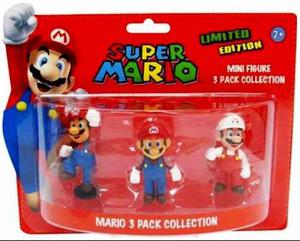 Figuras De Super Mario Bros