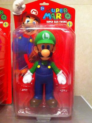 Juguete Originales Para Niños, Disponibles Mario Luigi