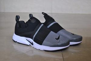 Kp3 Nuevo ! Zapatos Nike Air Presto Extreme Gris Negro