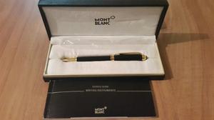 Lapicero Mont Blanc Excelente Imitación Nuevo