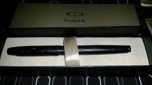 Lapicero Parker 100% Original Rollerball En Oferta