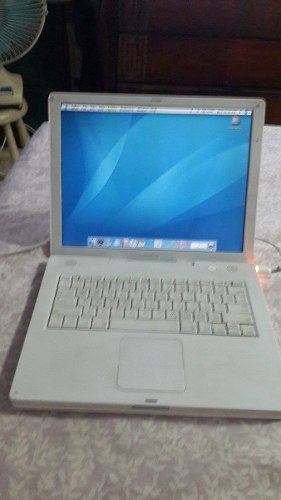 Mac Ibook G4 1g Ram 60 Dd