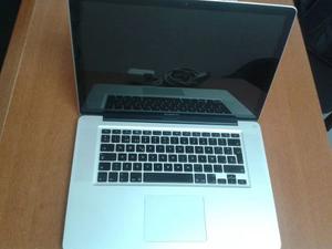 Macbook Pro 15' I7 En Remate