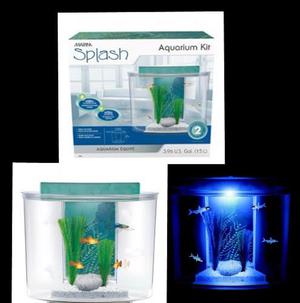 Marina Splash Aquarium Kit