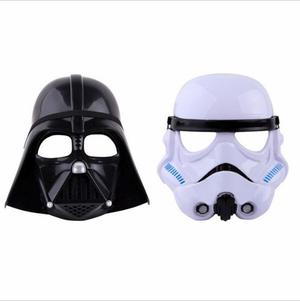 Mascara Star Wars Darth Vader Stormtrooper