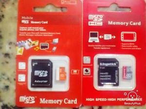 Memoria Micro Sd Para Celulares,camara Digital,