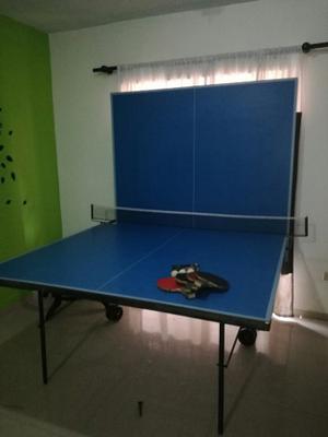 Mesa De Ping Pong Narca Stiga