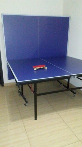 Mesa De Ping Pong Spin Pro Profesional