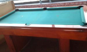 Mesa De Pool, Ping Pong. Sala De Juegos