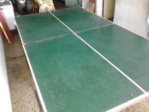 Mesa Ping-pong Armable