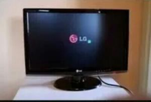 Monitor Lg De 24 Táctil Entrada Hdmi