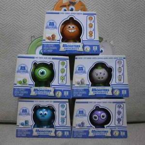 Monster Inc University Muñecos