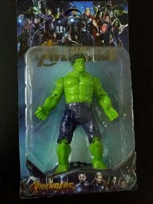 Muñeco Avengers Hulk