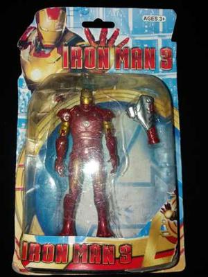 Muñeco Avengers Iron Man