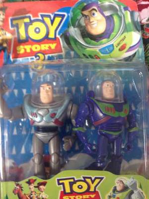 Muñeco Buzz Light Year Toy Story