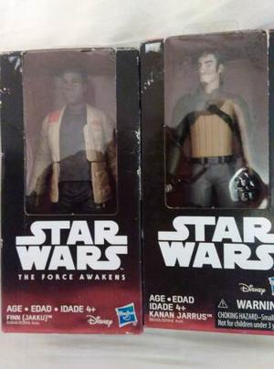 Muñecos Star Wars