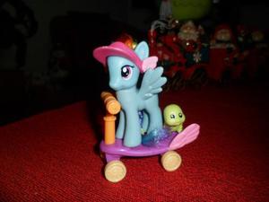 My Little Pony Hermosa Rainbow Dash 100% Original!!!