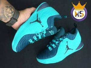 Nike Jordan Cp3 X