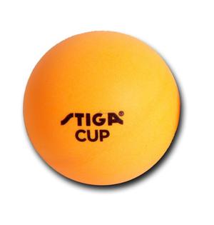 Pelotas Ping Pong Tenis Mesa Stiga Cup 6 Unidades