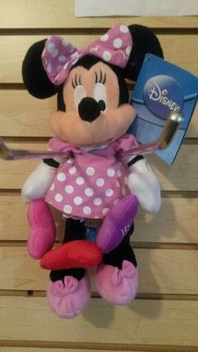 Peluche Minnie Mouse Mickey Mouse Disney