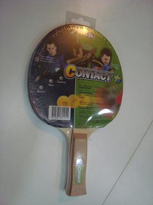 Raqueta De Ping Pong Stiga Contact Original