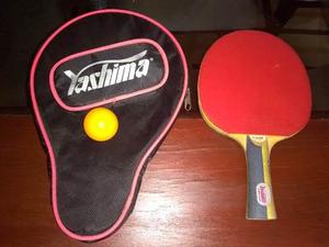 Raqueta De Tenis De Mesa Yashima Ping Pong