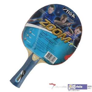 Raqueta Ping Pong Tenis Mesa Stiga Zoom