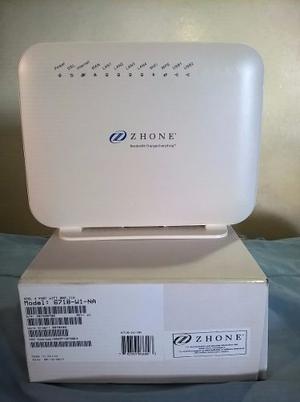 Router Zhone Modelo -w1-na