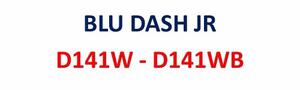 Software Blu Dash Jr D141w - D141wb