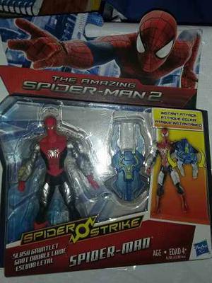 Spiderman Figura Ultimate Hasbro