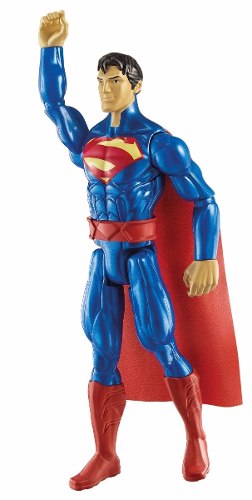 Superman Original Mattel De 30 Cm