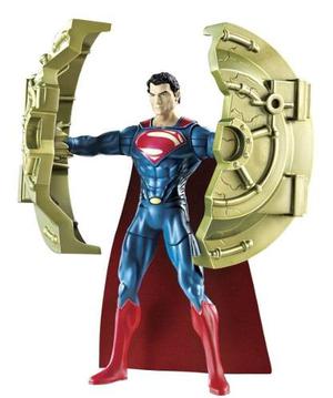 Superman Power Attack Niños Juguete Mattel