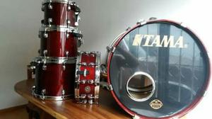 Tama Starclassic Perfomance+set De Platillos Zildjian+ Micro