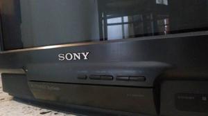 Televisor Sony Trinitron 21'' Pulgadas (posee Falla De Audio