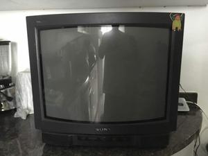 Televisor Sony Tv Trinitron Caja