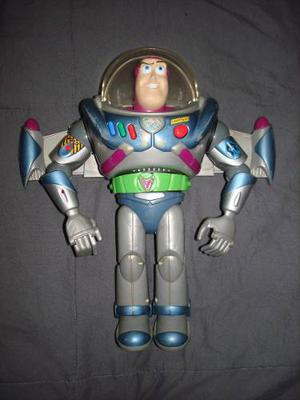 Toy Story Buzz Lightyear Woody Muñeco Edicion Especial