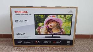 Tv 32 Led Toshiba Nuevo