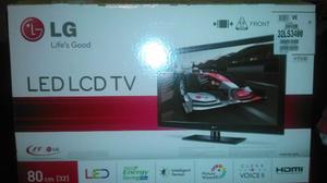 Tv Lg De 32 Pulgadas