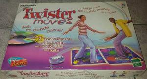 Twister Moves Para Dos Personas